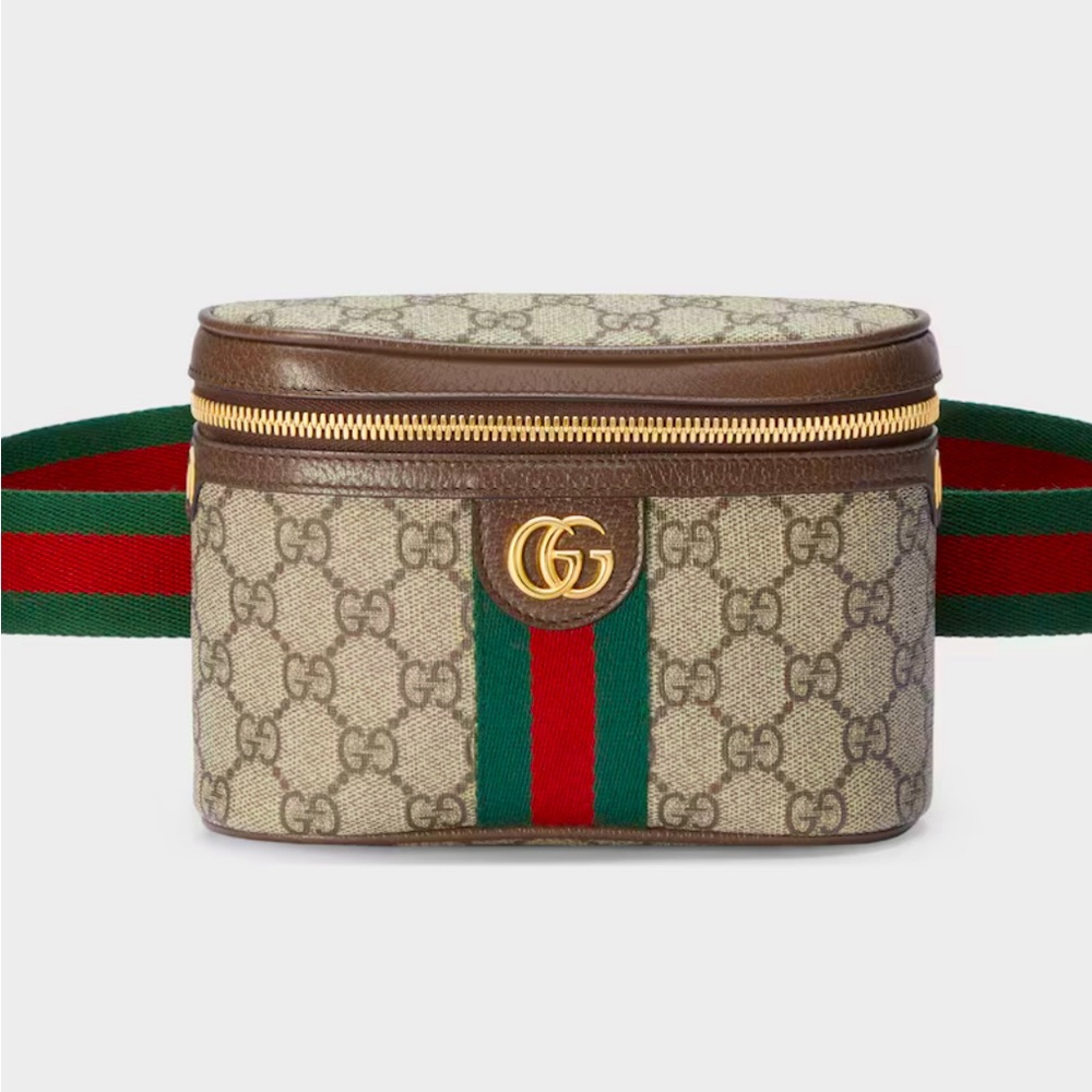 Authentic** OPHIDIA GUCCI BELT BAG